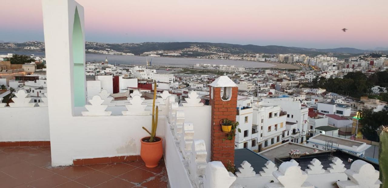 Guesthouse Kasbah Old Medina Tanger Экстерьер фото