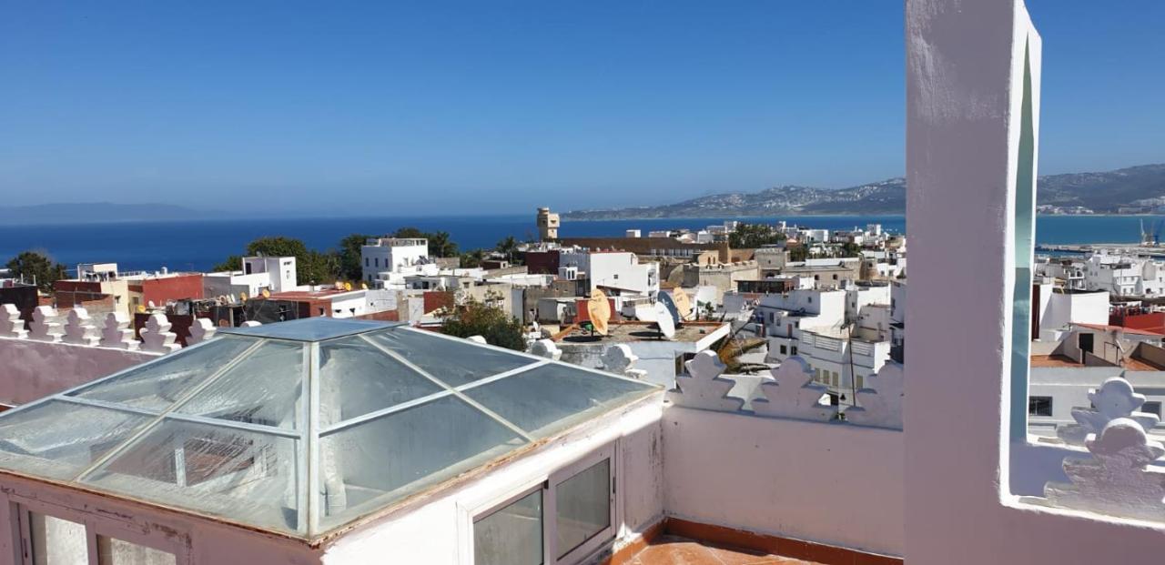 Guesthouse Kasbah Old Medina Tanger Экстерьер фото