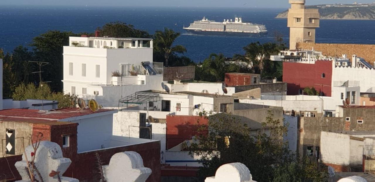 Guesthouse Kasbah Old Medina Tanger Экстерьер фото