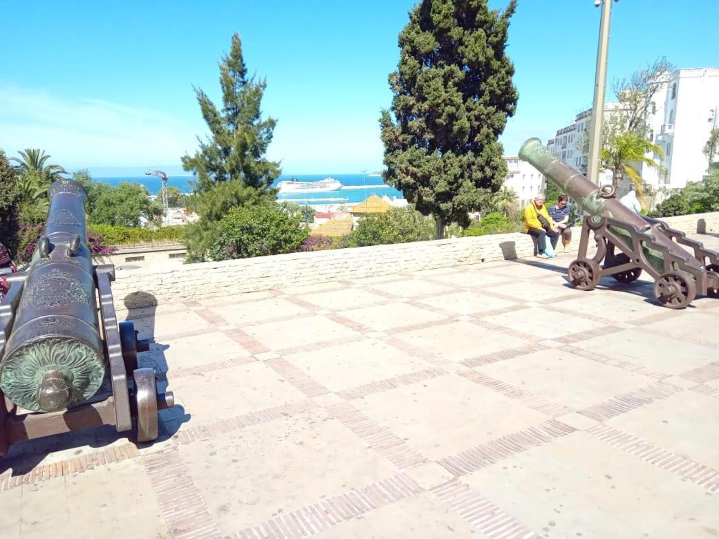 Guesthouse Kasbah Old Medina Tanger Экстерьер фото